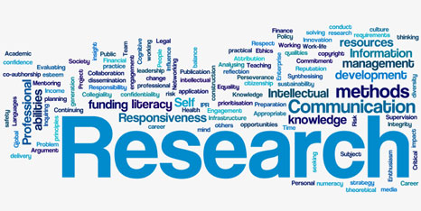 What are the major pain areas of researchers?